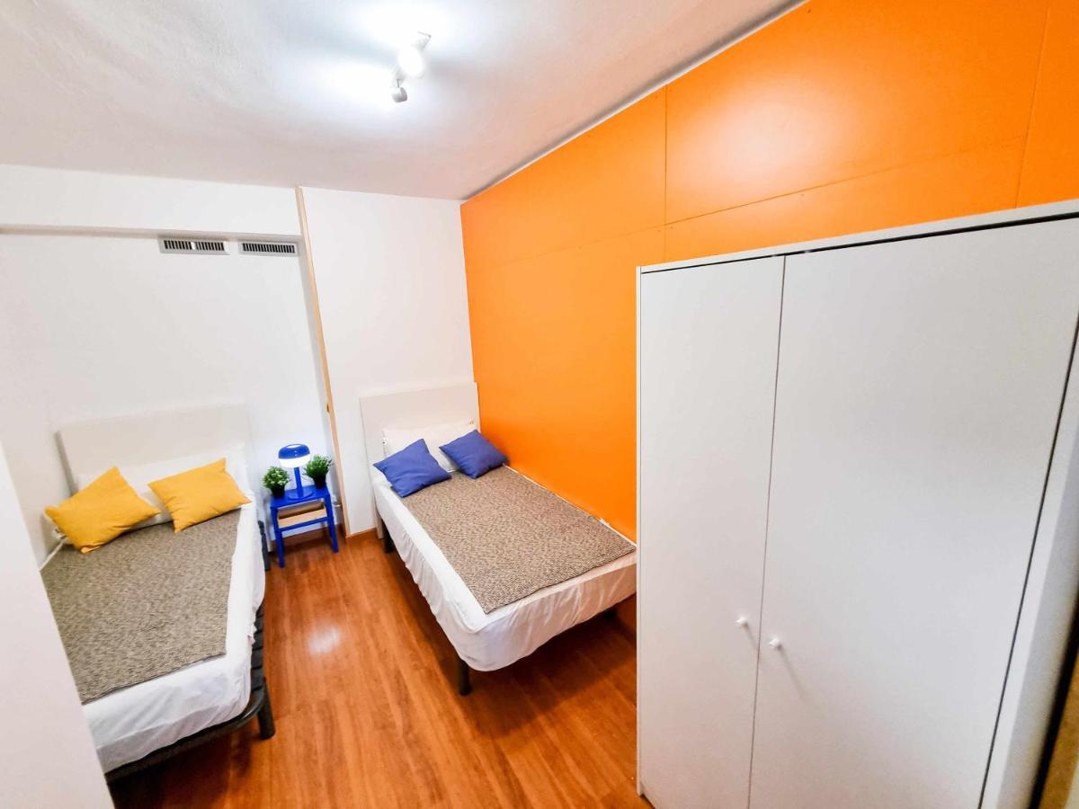 Las Fuentes Del Pilar Comotucasa Saragozza Esterno foto